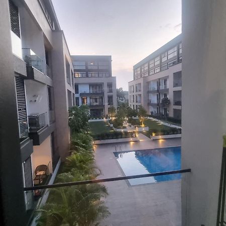 אקרה Embassy Gardens Luxury Suites Cpg מראה חיצוני תמונה