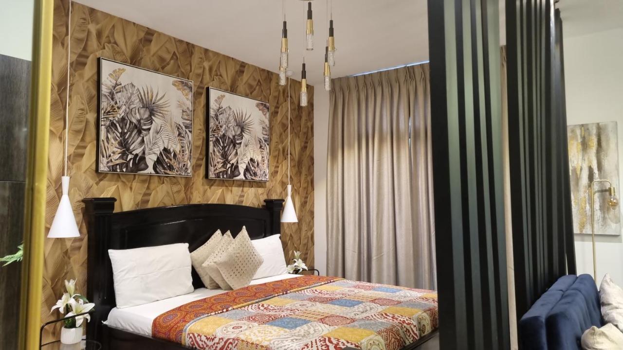 אקרה Embassy Gardens Luxury Suites Cpg מראה חיצוני תמונה