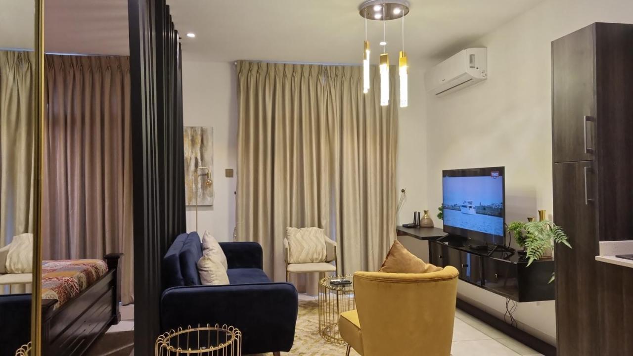 אקרה Embassy Gardens Luxury Suites Cpg מראה חיצוני תמונה