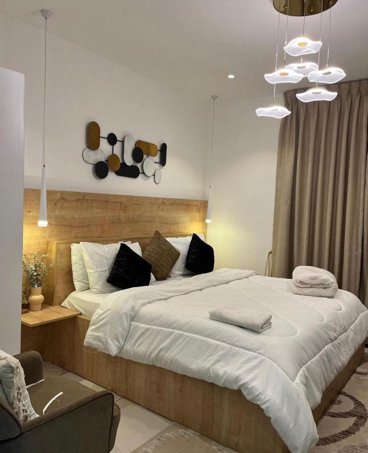 אקרה Embassy Gardens Luxury Suites Cpg מראה חיצוני תמונה