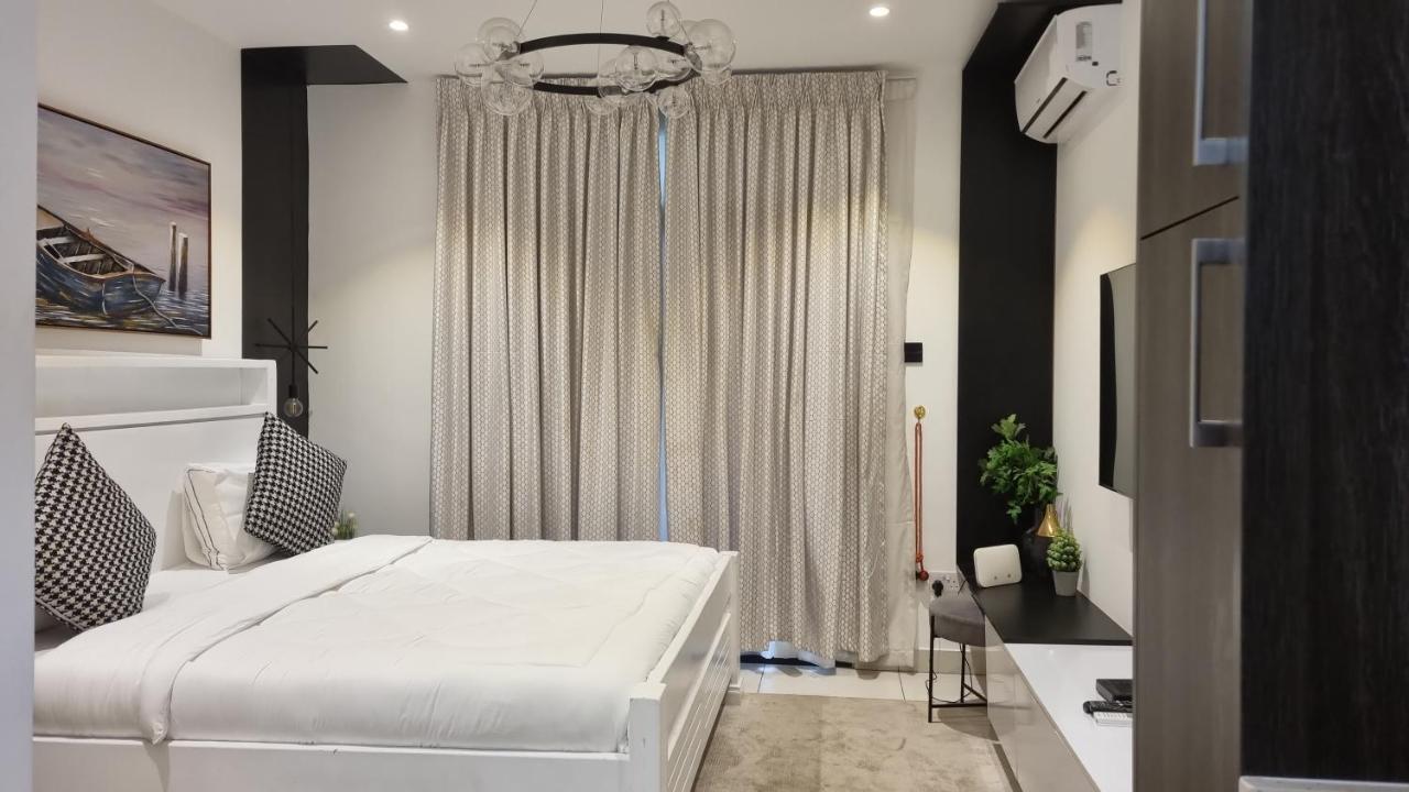 אקרה Embassy Gardens Luxury Suites Cpg מראה חיצוני תמונה