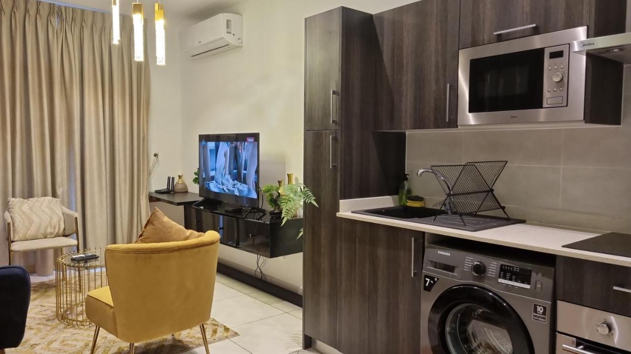 אקרה Embassy Gardens Luxury Suites Cpg מראה חיצוני תמונה