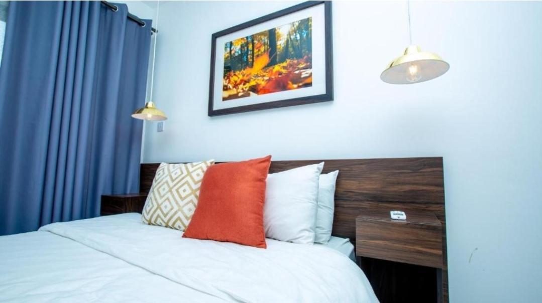 אקרה Embassy Gardens Luxury Suites Cpg מראה חיצוני תמונה