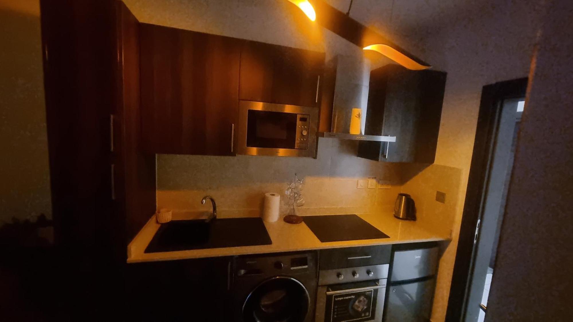 אקרה Embassy Gardens Luxury Suites Cpg מראה חיצוני תמונה