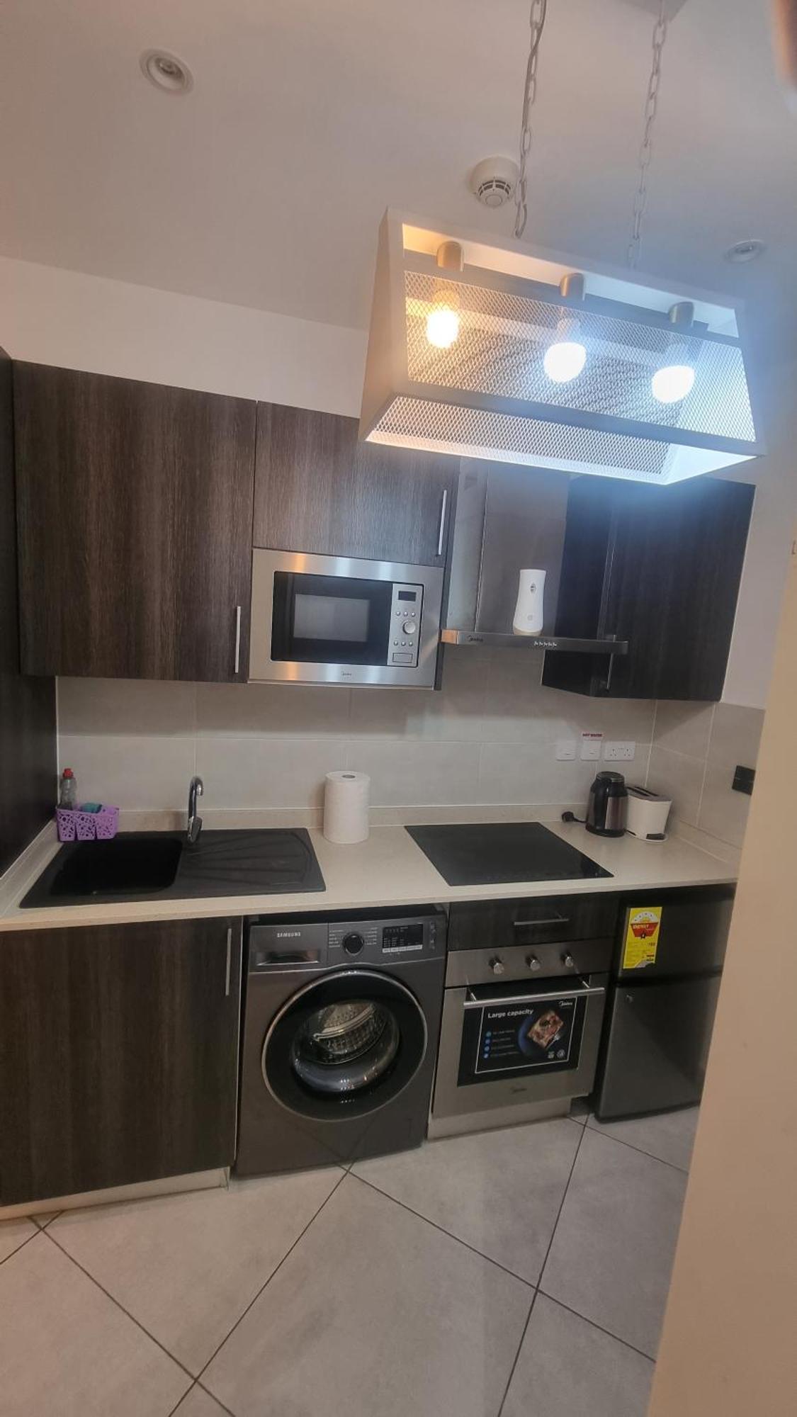 אקרה Embassy Gardens Luxury Suites Cpg מראה חיצוני תמונה