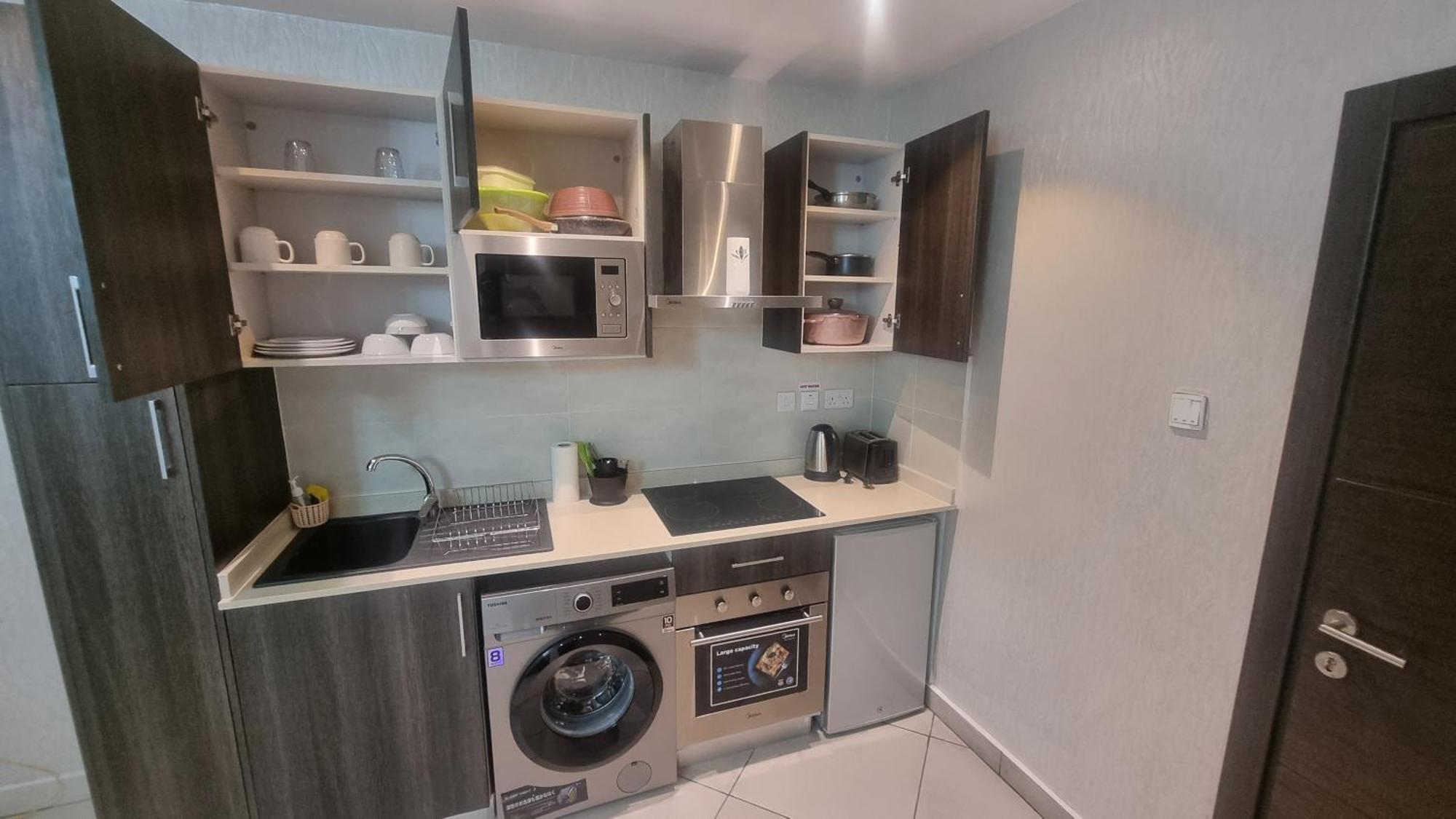 אקרה Embassy Gardens Luxury Suites Cpg מראה חיצוני תמונה