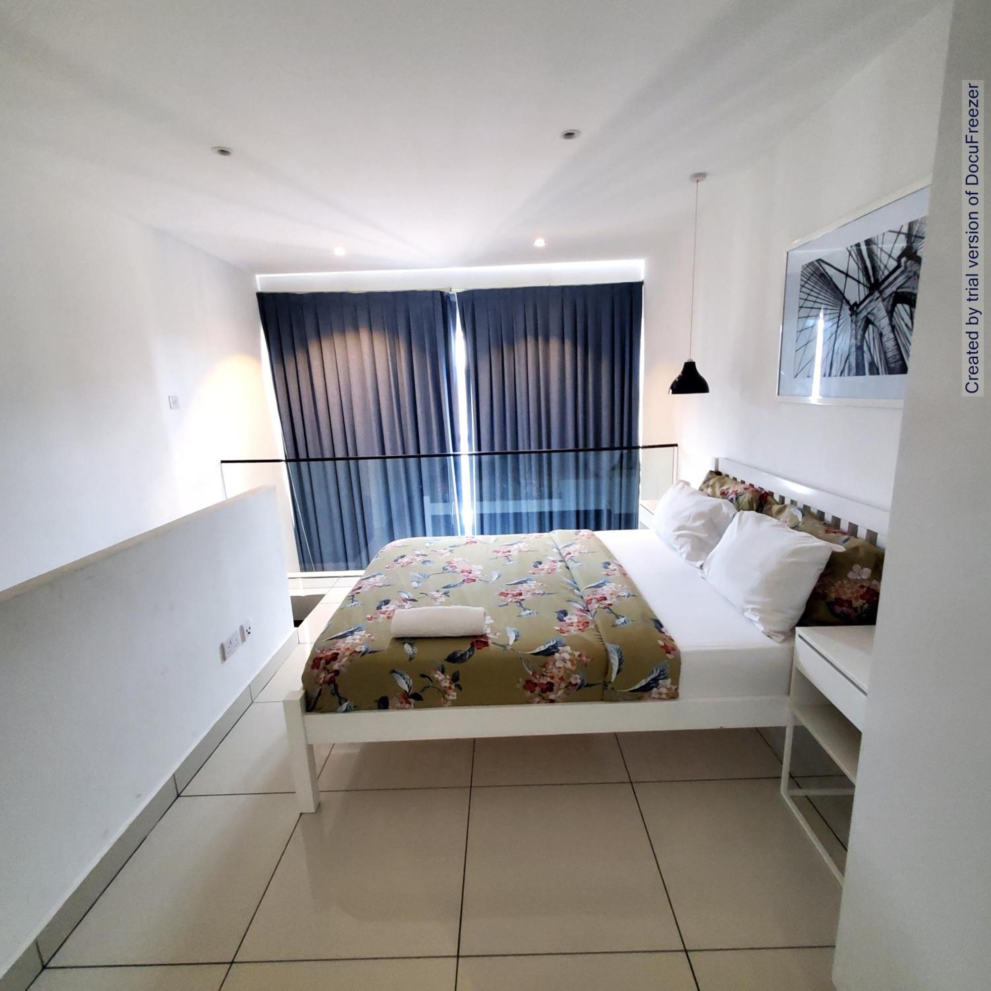 אקרה Embassy Gardens Luxury Suites Cpg מראה חיצוני תמונה