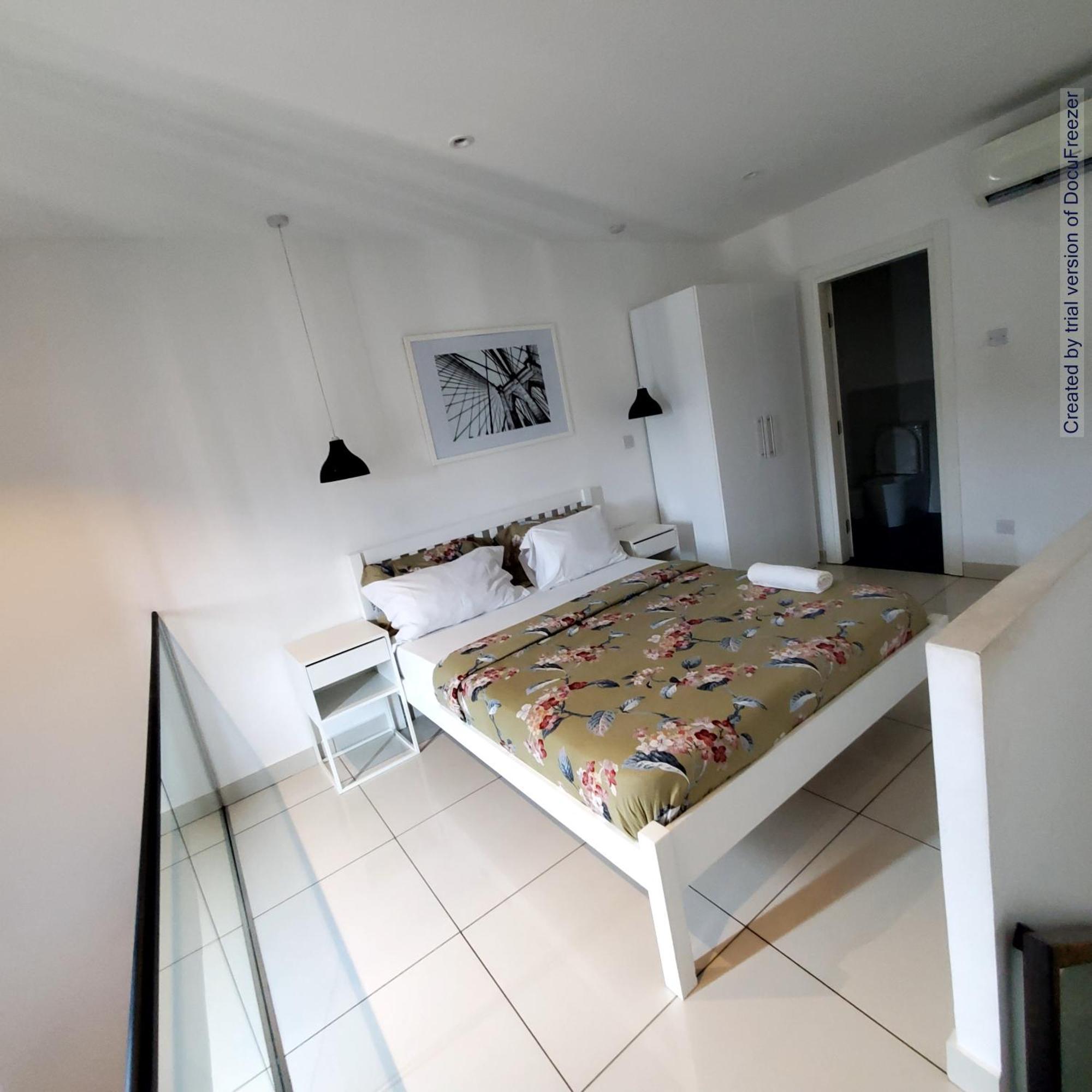 אקרה Embassy Gardens Luxury Suites Cpg מראה חיצוני תמונה