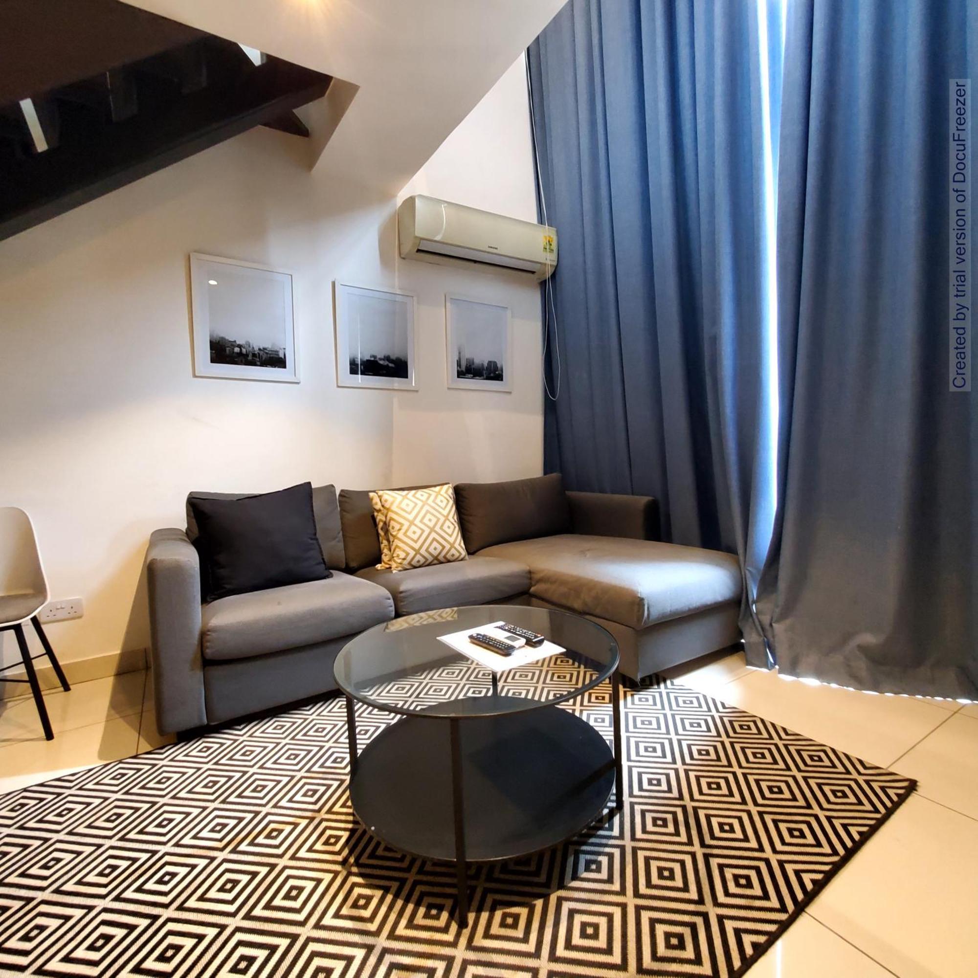 אקרה Embassy Gardens Luxury Suites Cpg מראה חיצוני תמונה