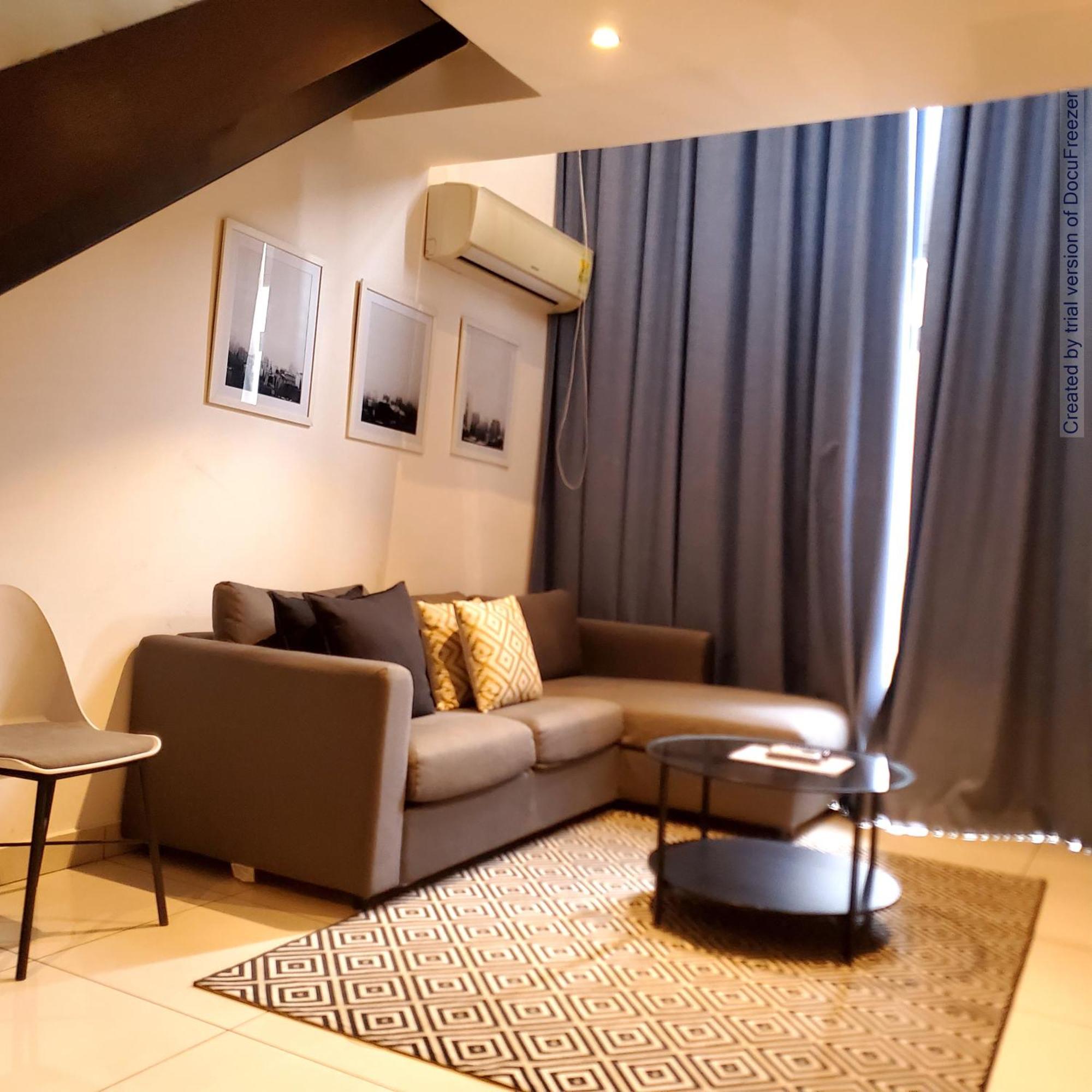 אקרה Embassy Gardens Luxury Suites Cpg מראה חיצוני תמונה
