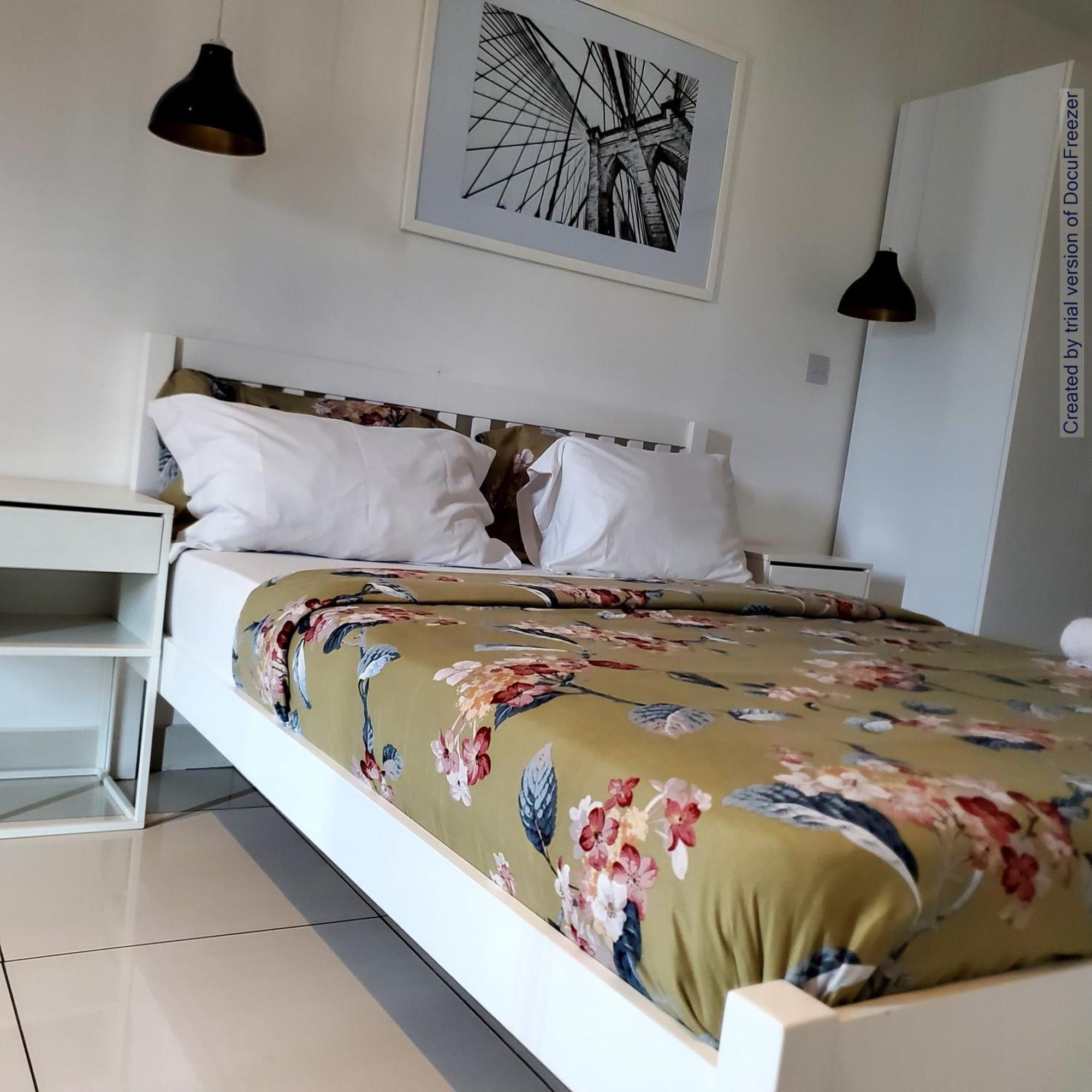 אקרה Embassy Gardens Luxury Suites Cpg מראה חיצוני תמונה