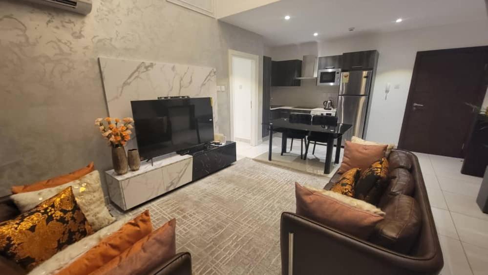 אקרה Embassy Gardens Luxury Suites Cpg מראה חיצוני תמונה