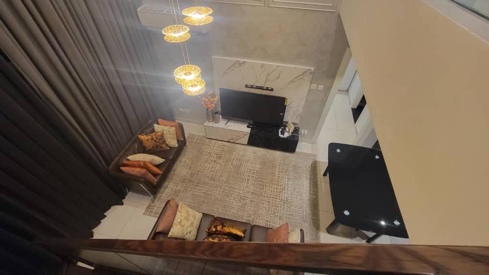 אקרה Embassy Gardens Luxury Suites Cpg מראה חיצוני תמונה