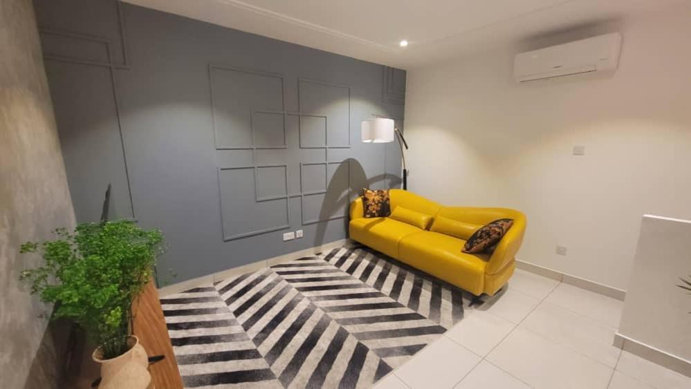 אקרה Embassy Gardens Luxury Suites Cpg מראה חיצוני תמונה