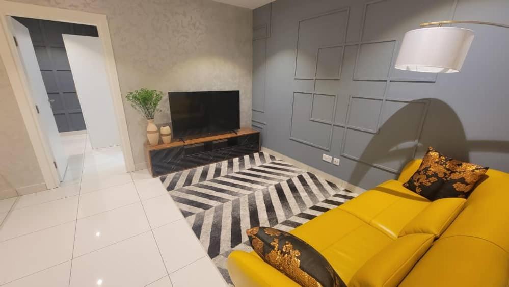 אקרה Embassy Gardens Luxury Suites Cpg מראה חיצוני תמונה
